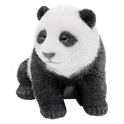 KARE Design Soška Panda Baby 13cm