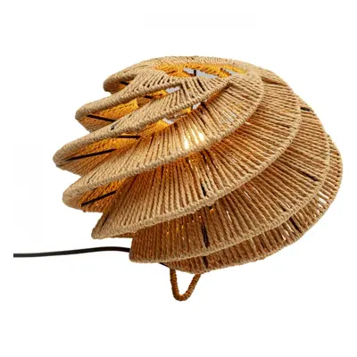 KARE Design Stolní lampa Aloha Whirl 40cm