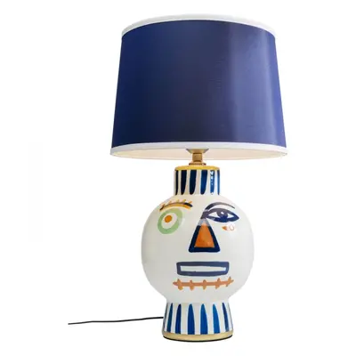 KARE Design Stolní lampa Two Face 65 cm