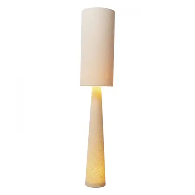 KARE Design Stojací lampa Marleen Boucle - béžová, 190cm