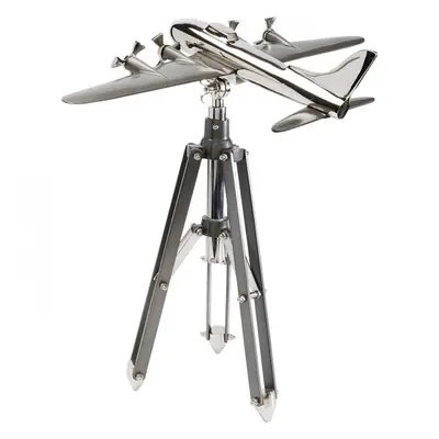 KARE Design Dekorace Plane Tripod 54cm