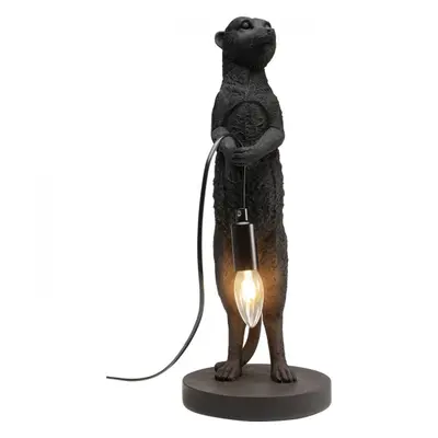 KARE Design Stolní lampa Animal Meerkat 50cm