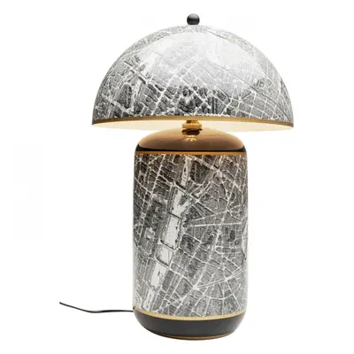 KARE Design Stolní lampa Streets Of Paris 60cm