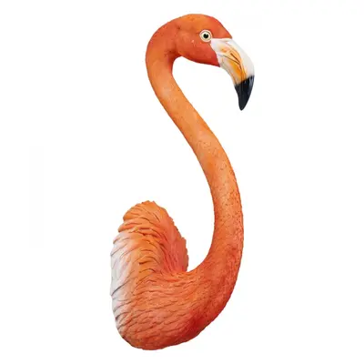 KARE Design Dekorace na zeď Flamingo Road 72 cm