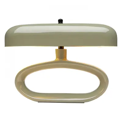 KARE Design Stolní lampa Suki Sage 26cm