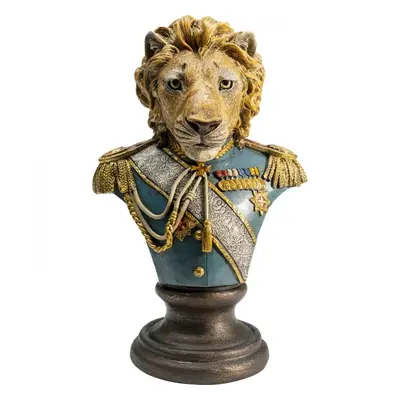 KARE Design Soška Sir Lion 29cm