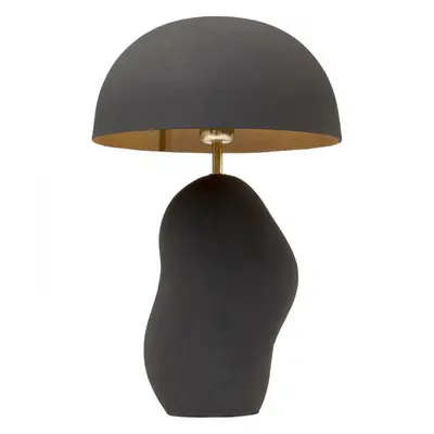 KARE Design Stolní lampa Nube - černá, 48 cm