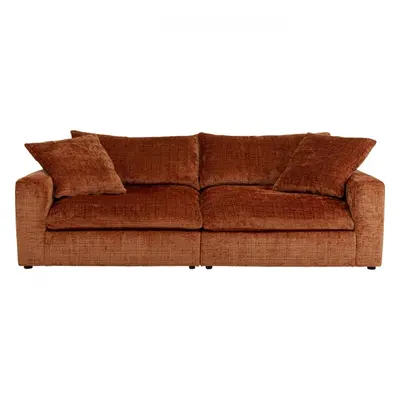 KARE Design Pohovka Chill Rust 260cm