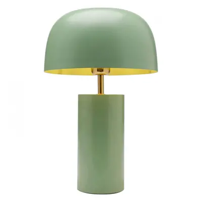 KARE Design Stolní lampa Loungy Sage 38cm