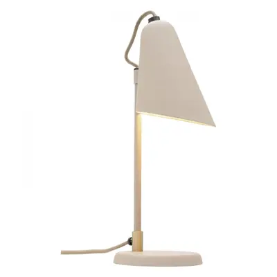 KARE Design Stolní lampa Mira - béžová, 32cm