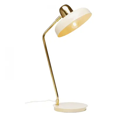 KARE Design Stolní lampa Demi - béžová, 56cm