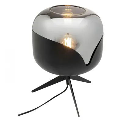 KARE Design Stolní lampa Smoke Goblet Ball