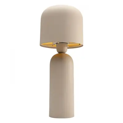 KARE Design Stolní lampa Maya - béžová, 39cm