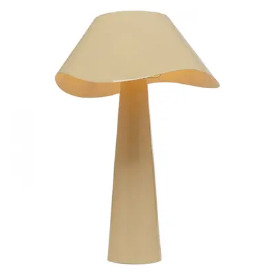 KARE Design Stolní lampa Cloudy Round Ecru 49cm