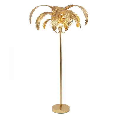 KARE Design Stojací lampa Palmera 170cm