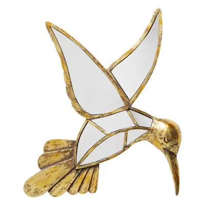 KARE Design Dekorace na zeď Hummingbird Mirror 60cm