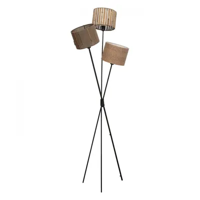 KARE Design Stojací lampa Cannes Trio 145 cm