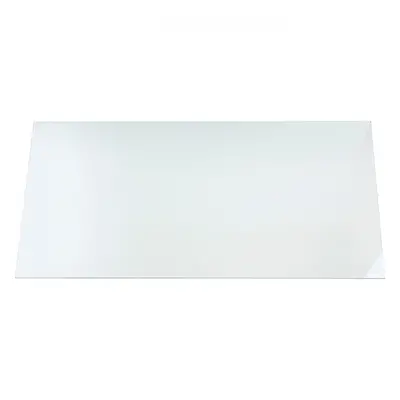 KARE Design Skleněná deska 180×90×0,8 cm ESG - čirá