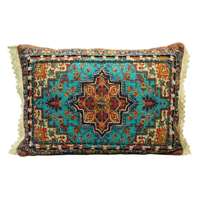 KARE Design Dekorativní polštář Boho Antike 37x57cm