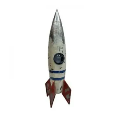 KARE Design Socha Robot Rocket 73cm