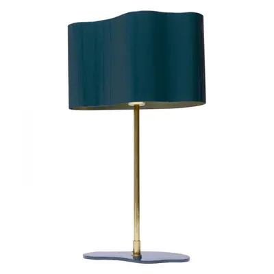 KARE Design Stolní lampa Cloudy Oval Midnight 49cm