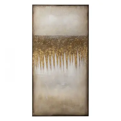 KARE Design Olejomalba Abstract Fields 200x100cm