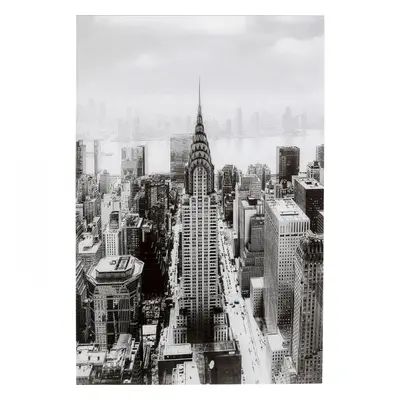 KARE Design Skleněný obraz Manhattan View 120x80cm