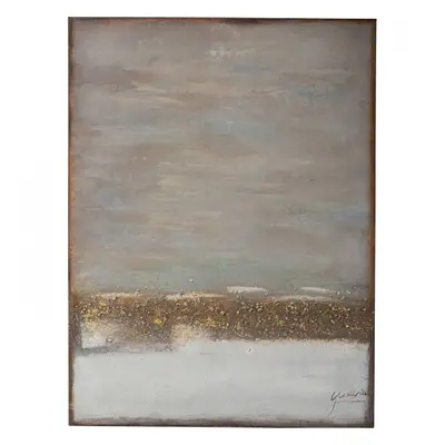 KARE Design Olejomalba Abstract Horizon 120×90 cm