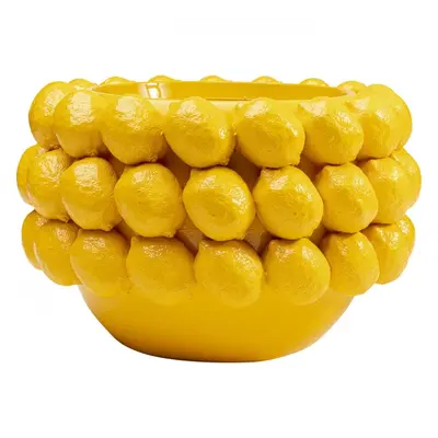 KARE Design Květináč Lemon Juice 22cm