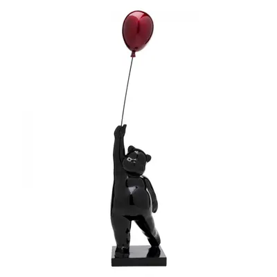 KARE Design Soška Balloon Bear 74cm