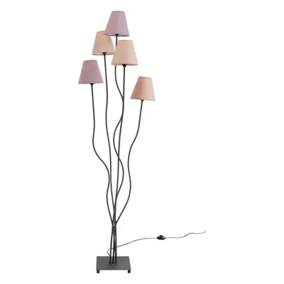 KARE Design Stajací lampa Flexible Berry Cinque