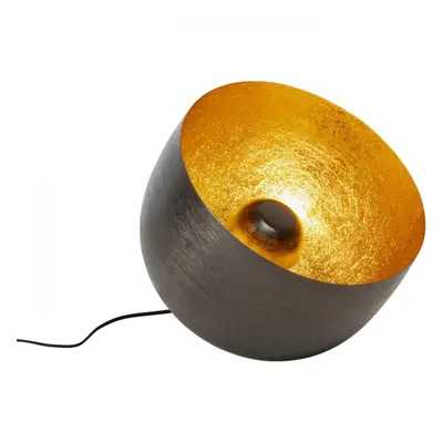 KARE Design Lampa Apollon Smooth - černá, Ø35cm