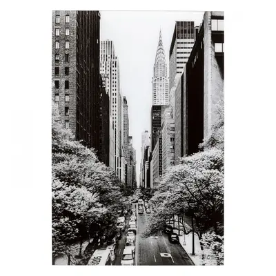 KARE Design Skleněný obraz Streets Of NY 120x80cm