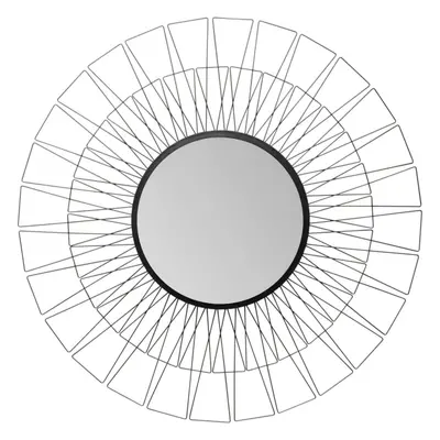 KARE Design Zrcadlo Corinne Ø95cm