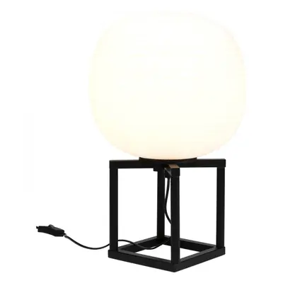 KARE Design Stolní lampa Frame Ball 50cm