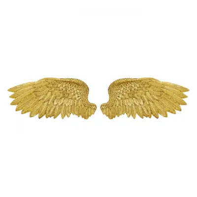 KARE Design Nástěnná dekorace Angel Wings (set 2 kusů)