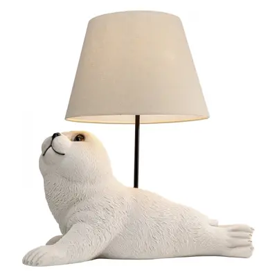 KARE Design Stolní lampa Animal Sea Lion 49cm