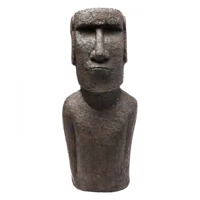 KARE Design Soška Hlava Moai Velikonoční ostrovy 59cm