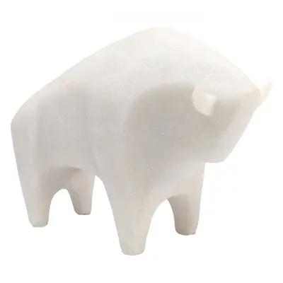 KARE Design Soška Soft Bull 21cm