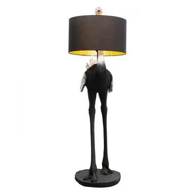 KARE Design Stojací lampa Animal Ostrich 147cm