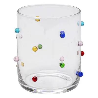 KARE Design Sklenice Party Dots 9cm