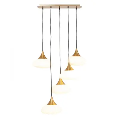 KARE Design Stojací lampa Gocce 70x140cm