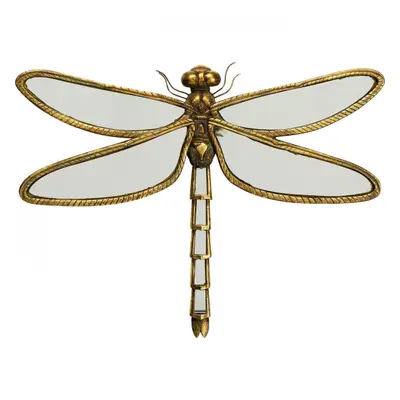 KARE Design Nástěnná dekorace Dragonfly Zrcadlo Big