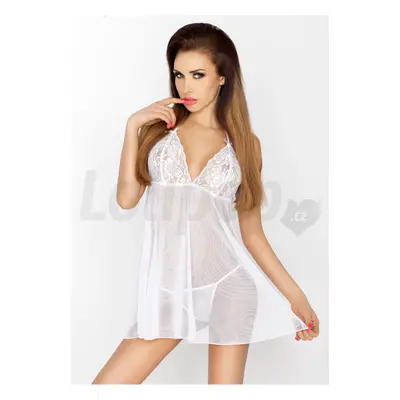 Passion Janet Chemise Bílá