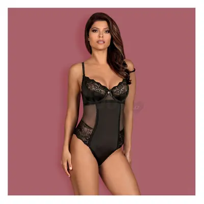 Obsessive Amallie Teddy Black