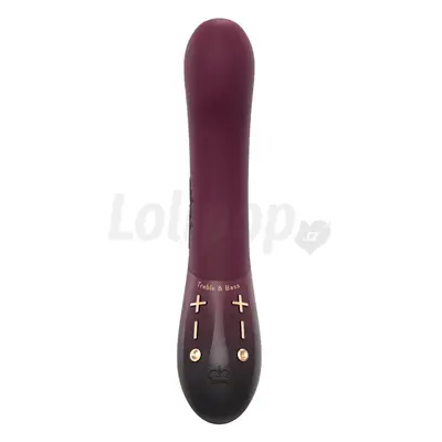 Hot Octopuss Kurve G-Spot Vibe with Treble and Bass Technology