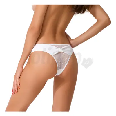 Passion Miranda Thong White