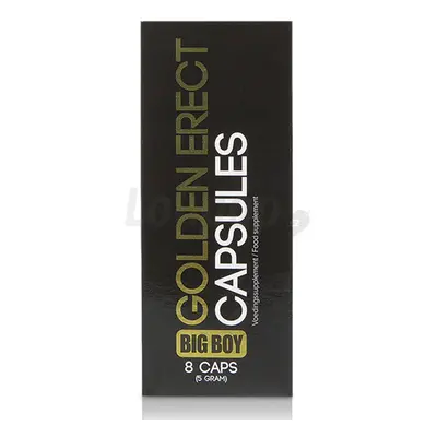 Cobeco Pharma Big Boy Golden Erect Cream 50ml