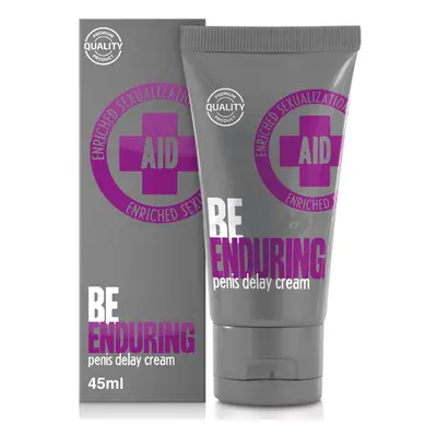 AID Be Enduring krém na prodloužení výkonu 45 ml