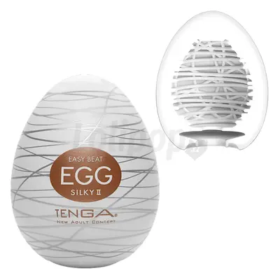 TENGA EGG SILKY II